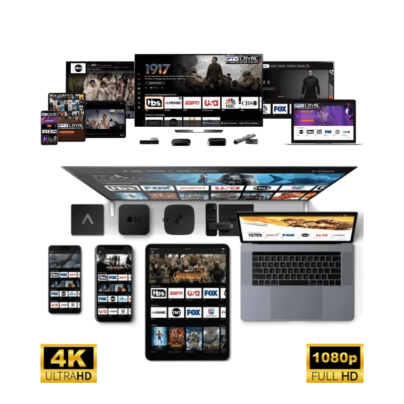IPTV Subscription