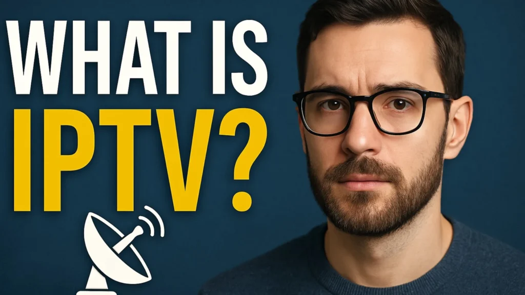 What is IPTV? How Internet Protocol Television is Revolutionizing Digital Content Delivery